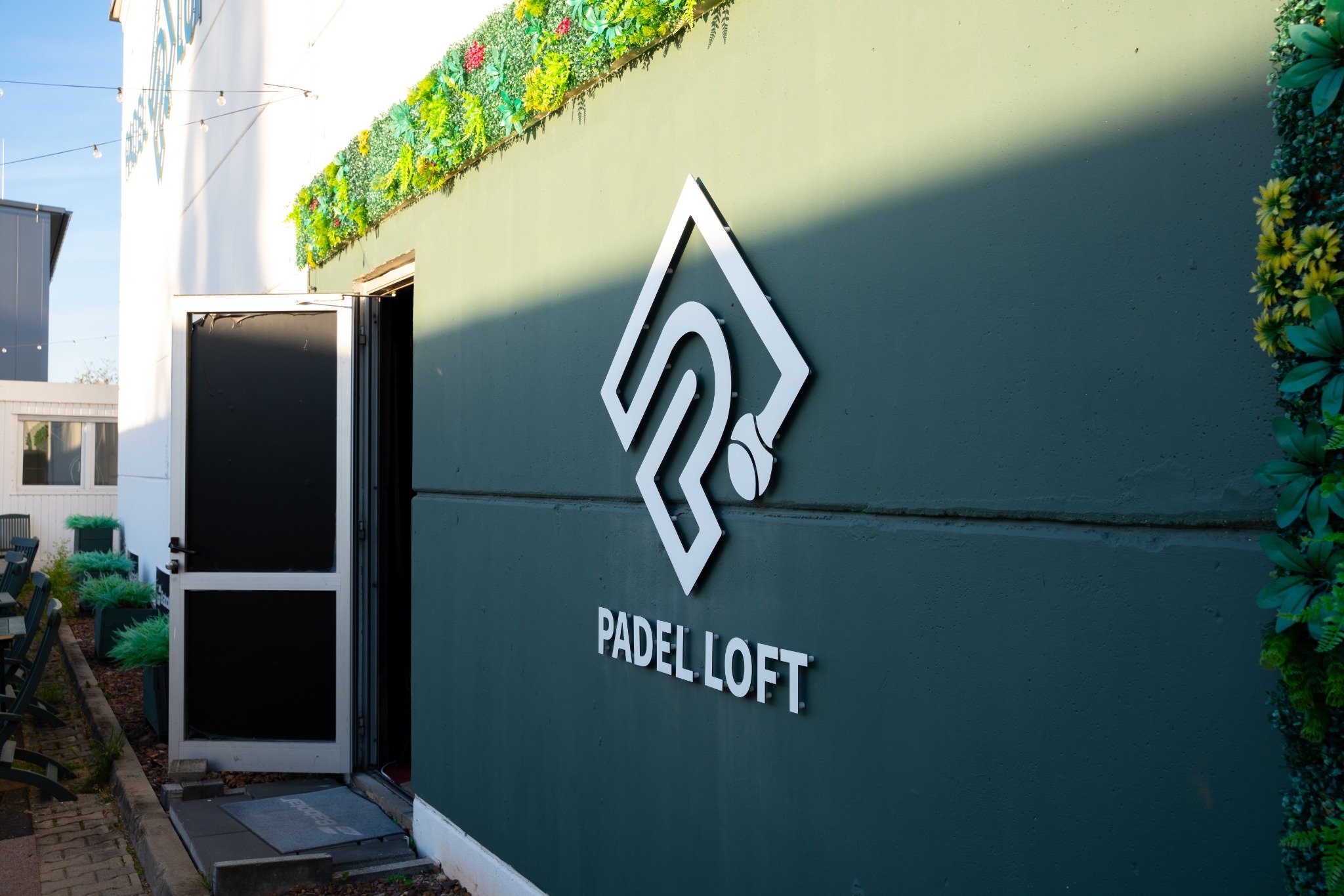 Urlaubszeit im Padel Loft 3.07 – 15.07 / Club Offen!